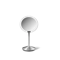 Bild av Simplehuman sensor spegel vikbar, borstad
