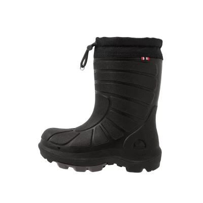 Bild av Viking Extreme 2.0 Fodrade Gummistövlar, Black/Charcoal, 31