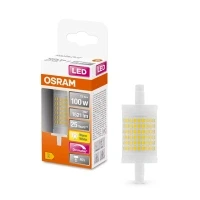 Bild av OSRAM LED stav R7s 12 W 7,8 cm 827 dimbar