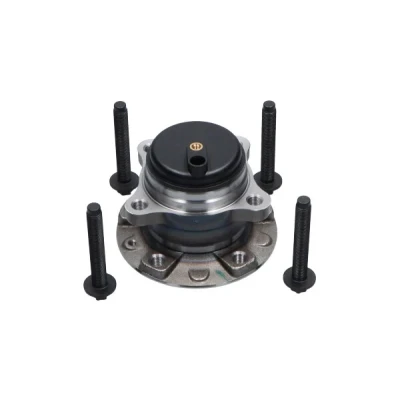 Bild av KAVO PARTS WBK 10079 Hjullagersats Bakaxel med ABS sensorring CITROËN: C4 Grand Picasso 2, Berlingo, Berlingo Skåpbil, PEUGEOT: Rifter MPV