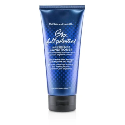 Bild av bumble and Full Potential Preserving Balsam 200 ml