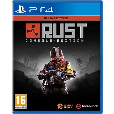 Bild av Rust: Console Edition [PS4]