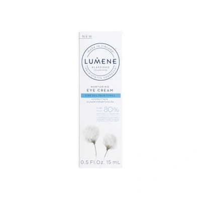 Bild av Lumene Klassikko [KLASSIK] Vårdande ögonkräm för alla hudtyper 15 ml/0,5 Fl.Oz.