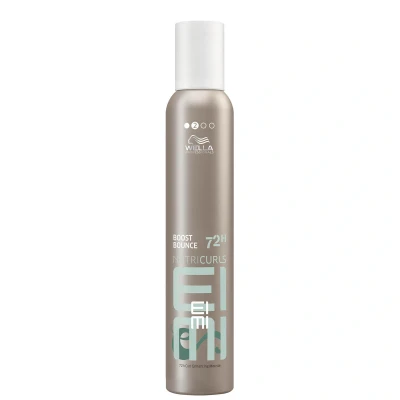 Bild av Wella EIMI Nutricurls Boost Bounce Curl Enhancing Mousse 300ml