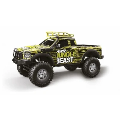 Bild av Amewi Dirt Climbing Beast Pick Up Crawler 4WD 1:10 RTR Black/Green