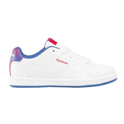 Bild av Reebok Rbk Royal Complete CLN 2.0, sneakers, vit/BOUNDLESSBLUE/VECTORRED, 33 EU, White Boundlessblue Vectorred, EU