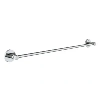 Bild av GROHE Essentials badrumstillbehör badhanddukshållare (material: metall) krom, 40366001
