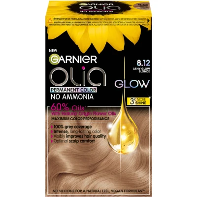 Bild av Garnier Olia Permanent 8.12 1 pcs
