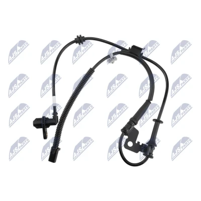 Bild av ABS givare, Sensor, hjulvarvtal, framaxel vänster, kia rio iii, hatchback van sedan 588101W000, 58810 1W000, 598101W00