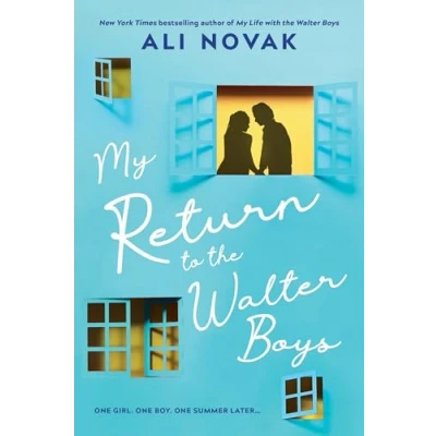 Bild av My Return to the Walter Boys: Sequel Hit Young Adult Romance Sensation (My Life with Boys Book 2)