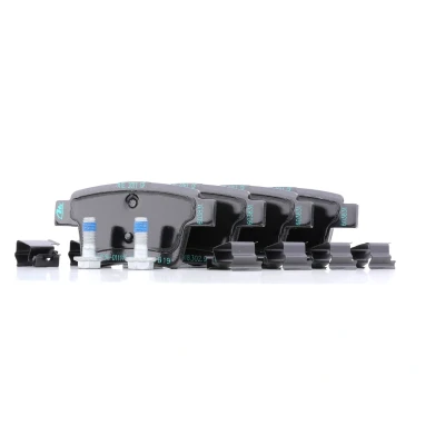 Bild av ATE 13.0460 3831.2 Jeu de plaquettes frein FORD: MONDEO 3 Kombi, 3, Stufenheck, JAGUAR: X Type Berline, Break