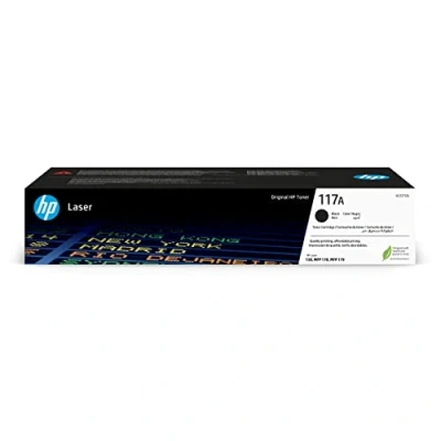Bild av HP W2070A Svart Original Toner för Color Laser