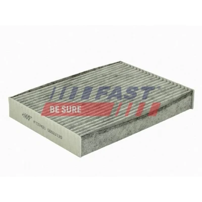 Bild av FAST FT37421 Filtre d&#039;habitacle à particules 250 180 35 NISSAN: Qashqai 2, X Trail, RENAULT: Zoe, Koleos Express Van, DACIA: Lodgy