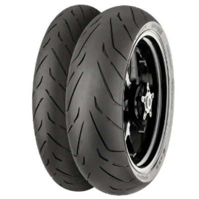 Bild av Continental ContiRoad 120/70 R17 58W auto Pneus été 0244586000