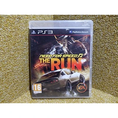 Bild av Need For Speed The Run NFS Game PS3