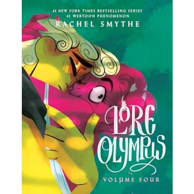 Bild av Lore Olympus: Volume Four: 4