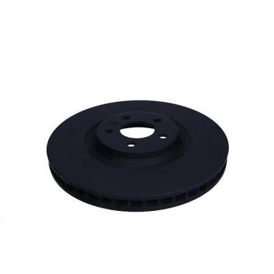 Bild av QUARO QD0836HC Disque de frein Essieu avant 356 34 5 112 ventilé peint à haute teneur en carbone AUDI: A6 C7 Avant, A7 Sportback, Berline