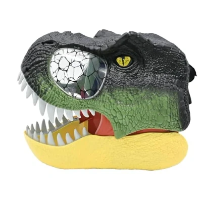 Bild av Lexibook Dinosaurie Mask med Ljud och Ljus
