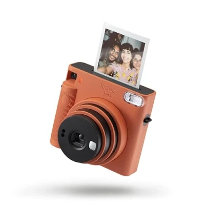 Bild av INSTAX Square SQ 1. Orange