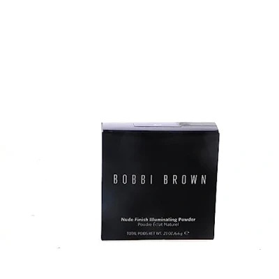 Bild av Bobbi Brown Nude Finish Illuminating Powder Bare 6,6 gram