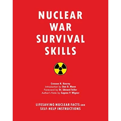 Bild av Nuclear War Survival Skills: Lifesaving Facts and Self Help Instructions