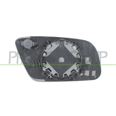 Bild av PRASCO AD0337504 Spegelglas Vänster AUDI: A6 C5 Avant, Sedan
