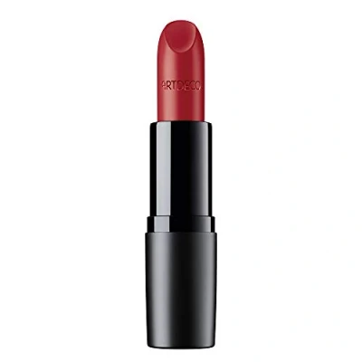 Bild av Artdeco Perfect Matte Läppstift 116 Poppy Red 4 g