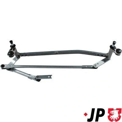 Bild av JP GROUP 1198102400 Timonerie d&#039;Essuie Glace pour véhicules avec direction à gauche avant VOLKSWAGEN: Passat B6 Variant, B7 Variant