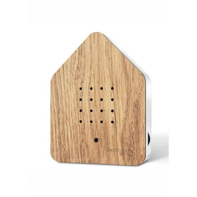 Bild av Relaxound Zwitcherbox Classic Soundbox Oak W11 x H14,5 D3,5 cm