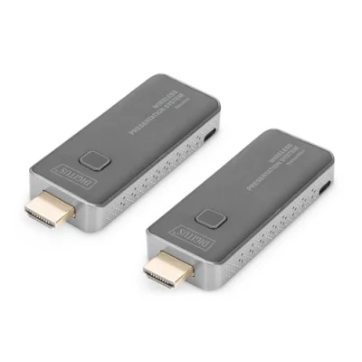 Bild av DIGITUS DS 55319 Click &amp; Present Mini Wireless Presentation System