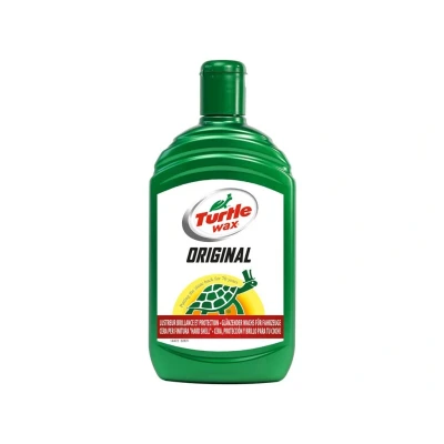 Bild av TURTLEWAX Original Wax 52871 Polissage de peinture Bouteille 500ml