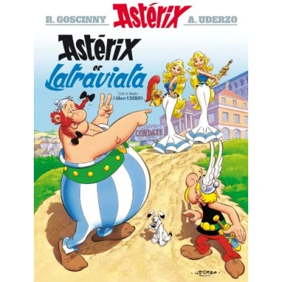 Bild av Astérix et Latraviata n31