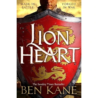 Bild av Lionheart: the first thrilling instalment in Lionheart series