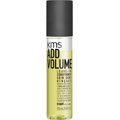 Bild av KMS ADDVOLUME Leave In balsam för fint, trött hår, 150 ml