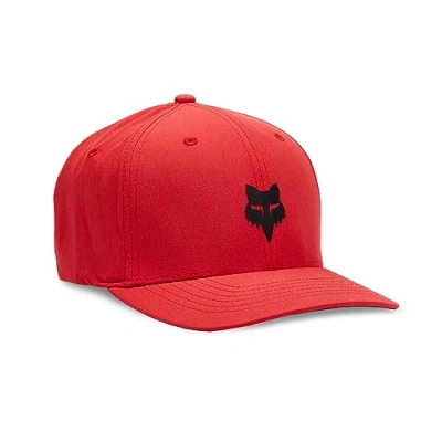 Bild av Fox Röd Flexfit Keps Head Select Hat Flame Red @ Hatstore