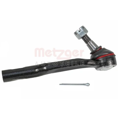 Bild av METZGER 54064501 Rotule de direction M12 X 1,25 Essieu avant gauche avec monture
