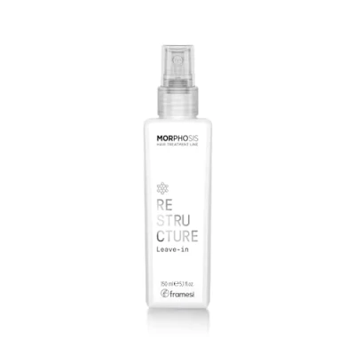 Bild av Framesi New Morphosis Hair Treatment Line Re Structure Leave in 150 ml