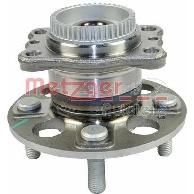 Bild av METZGER WM 7642 Kit de roulements roue avec bague ABS, moyeu KIA: RIO 3, HYUNDAI: ACCENT 4 Stufenheck