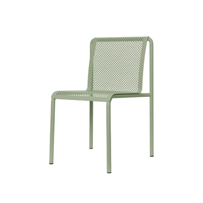 Bild av Ferm Living Dapple Chair Trädgårdsstol Tea Green W49 x D53.5 H80 CM