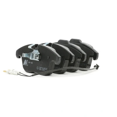 Bild av A.B.S. 37655 Jeu de plaquettes frein contact signal d&#039;usure inclus PEUGEOT: 508 I SW, Berline, 407 CITROËN: C5 3, III Break