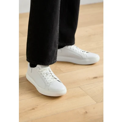 Bild av Geox Herr U DEIVEN D sneakers, Vit, 45 EU, EU