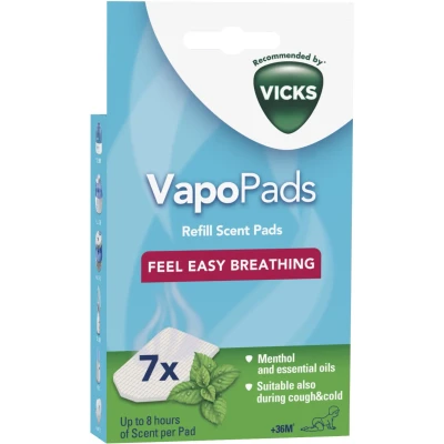 Bild av Vicks Doftfilter Mentol