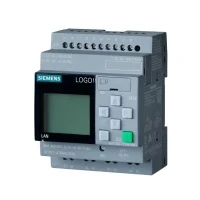 Bild av LOGO! 24CE,logisk modul, display PU/I/O: 24V/24V/24V transistor, 8DI (4AI)/4DO