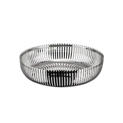 Bild av Alessi PCH02/20 Design perforerad kökskorg, 18/10 polerat rostfritt stål, 20 cm