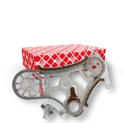 Bild av FEBI BILSTEIN 103880 Kit de chaînes, commade pompe à huile BMW: 1 3 portes, Berline, Coupe