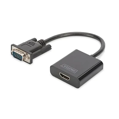 Bild av DIGITUS external video adapter