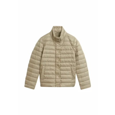 Bild av GANT Dunjacka, Storlek: Small, Beige