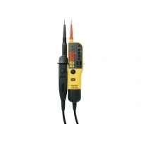 Bild av Fluke T110/VDE Tvåpolig spänningsmätare KAT III 690 V, IV 600 V LED, akustik, vibrationer