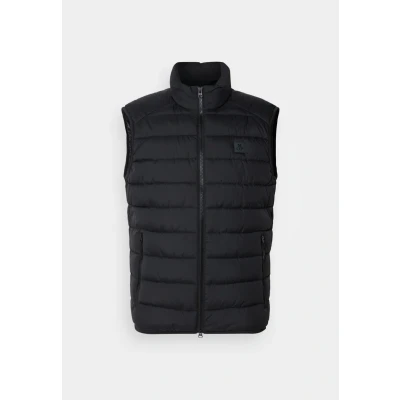 Bild av Marc O&#039;Polo VEST Regular FIT Stand UP Collar Väst, Storlek: Medium, Black