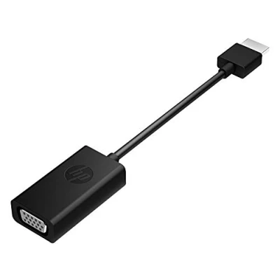 Bild av HP Adapter HDMI till VGA (X1B84AA) svart